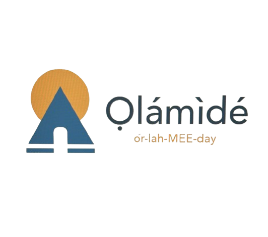Olamide Andrew Logo